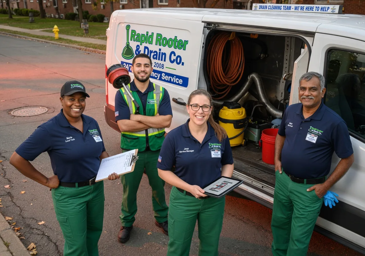 Drain Cleaning company in Oark, AR